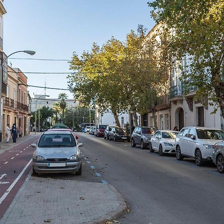 דירות חרז Apartamento Centrico Y Luminoso En Jerez מראה חיצוני תמונה