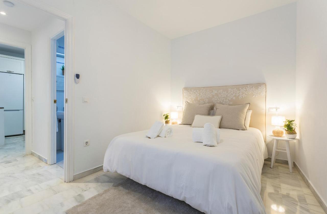 דירות חרז Apartamento Centrico Y Luminoso En Jerez מראה חיצוני תמונה