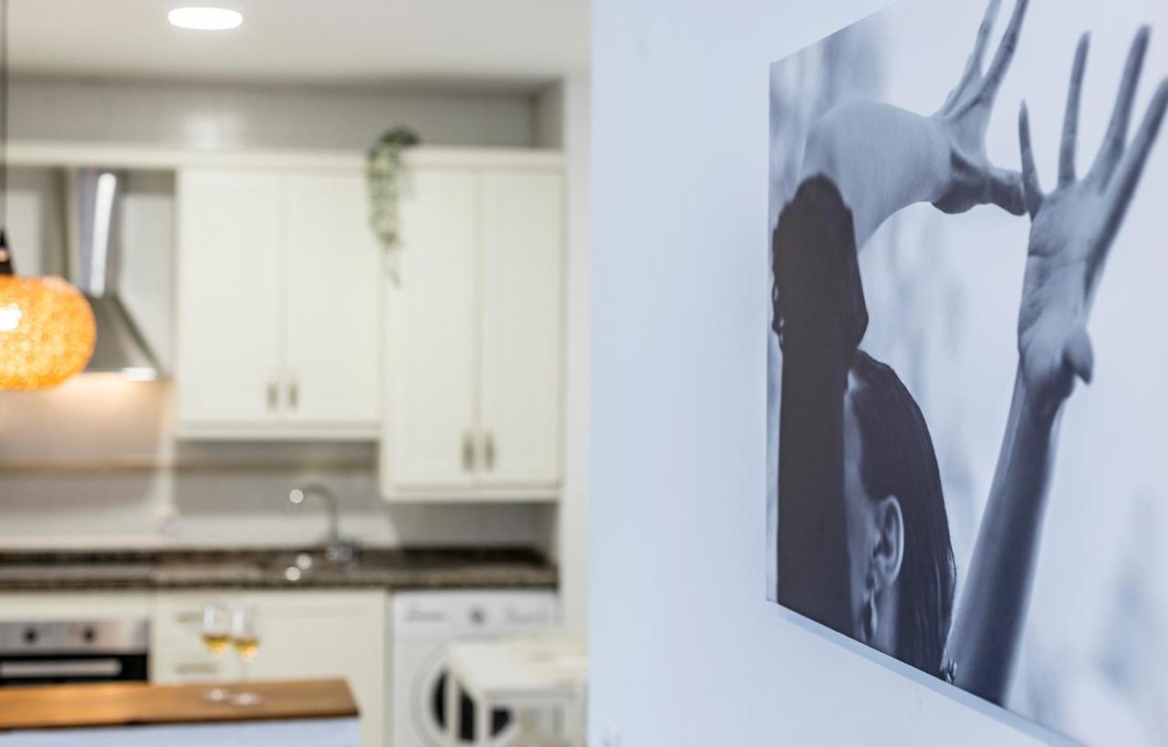 דירות חרז Apartamento Centrico Y Luminoso En Jerez מראה חיצוני תמונה