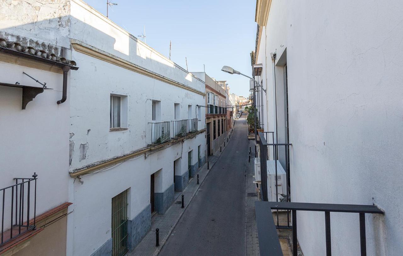 דירות חרז Apartamento Centrico Y Luminoso En Jerez מראה חיצוני תמונה