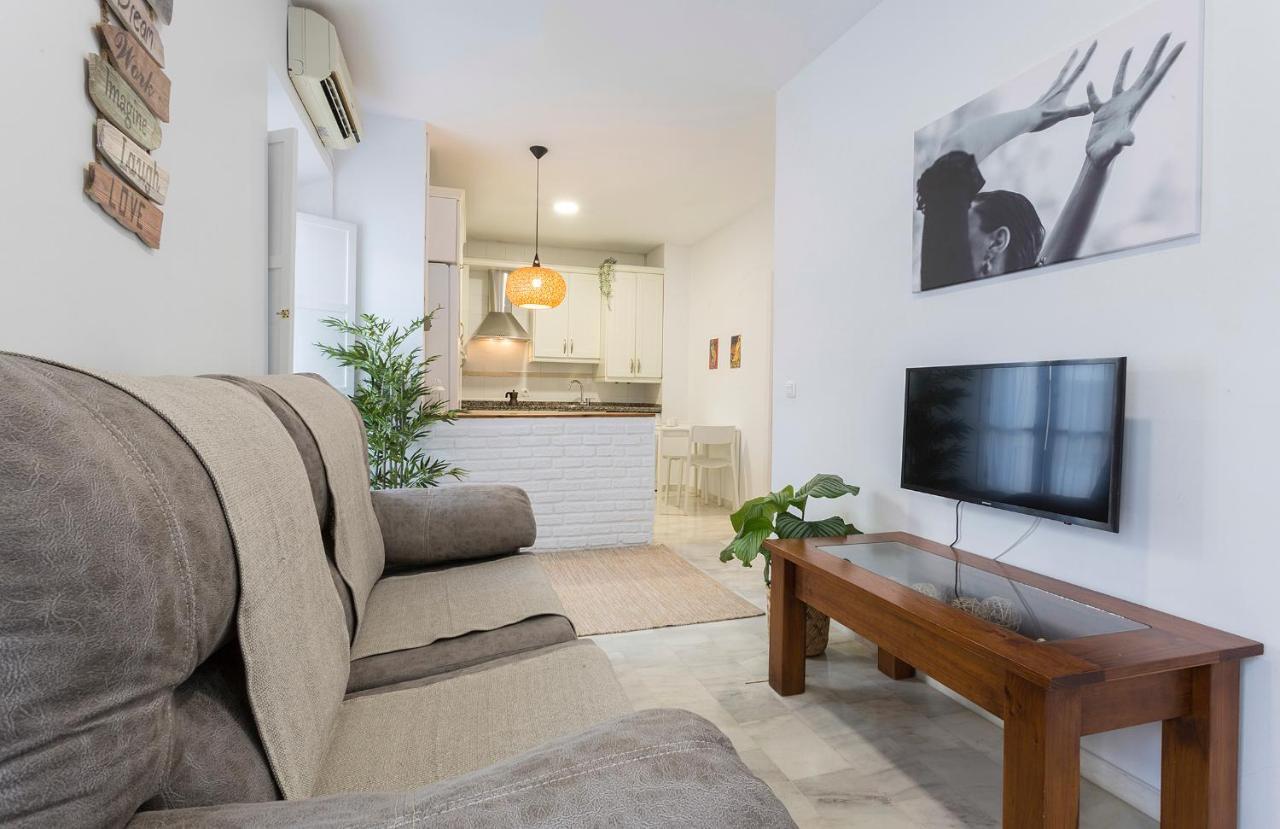 דירות חרז Apartamento Centrico Y Luminoso En Jerez מראה חיצוני תמונה